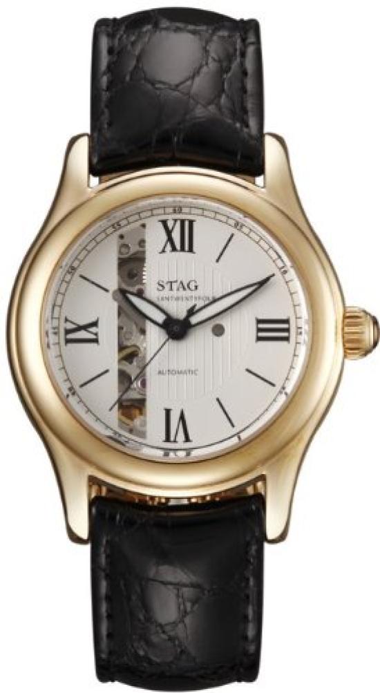 

Watch STG003P2 Black [Stag]