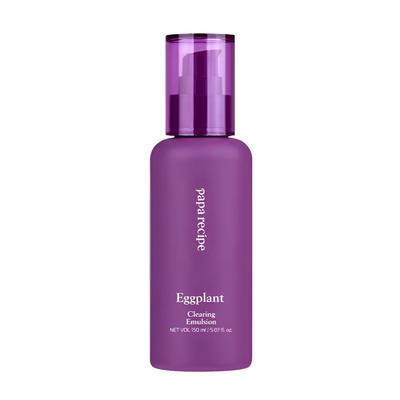Auberginen Klär-Emulsion 150ml Beruhigend & Öl-Wasser-Gleichgewicht