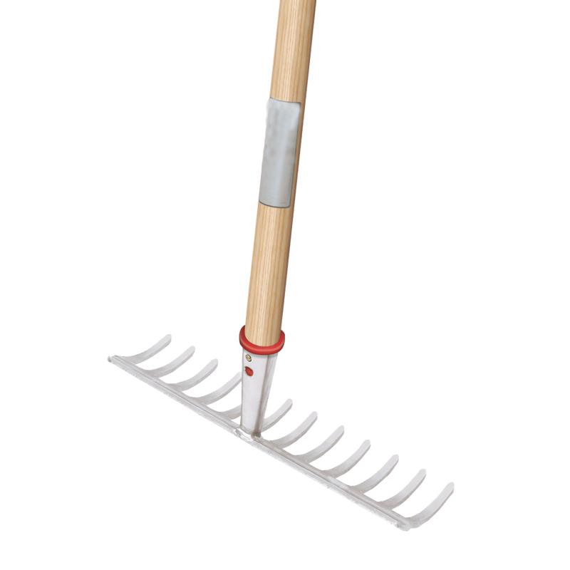 Grabie Ogrodowe Z Trzonkiem 1500X350Mm Ideal