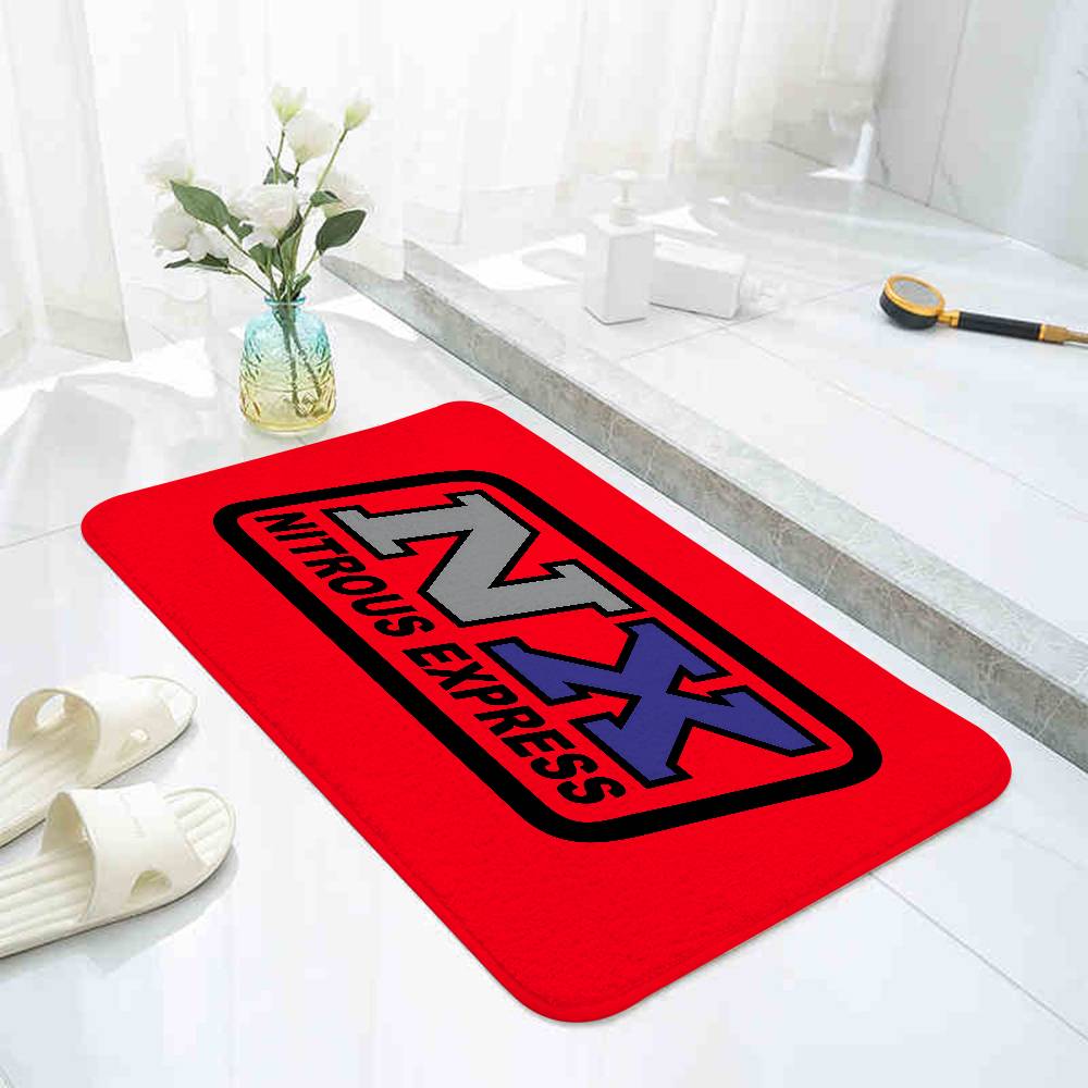 NXs-Nitrous-Express Carpet For Living Room Sofa Decor Modern Rug Floor Mat For Men Bedroom Durable Area Rugs