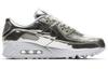 Nike Air Max 90 Argento Metallico 2020 Donna CQ6639-001