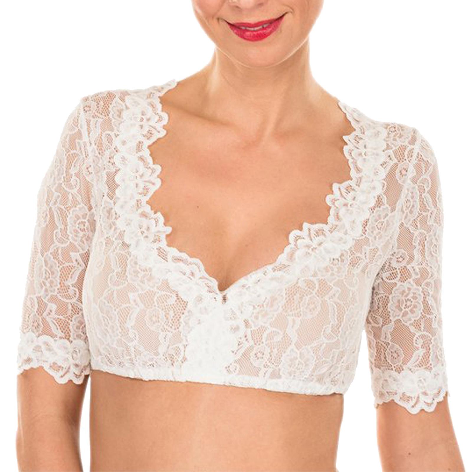 

Ladies Elegant Bodysuit Black Bodysuit Lace Shirt For Oktoberfest Ladies Elegant Classical Halloween Oktoberfest Lace Panel Small Shirt Top XL белый