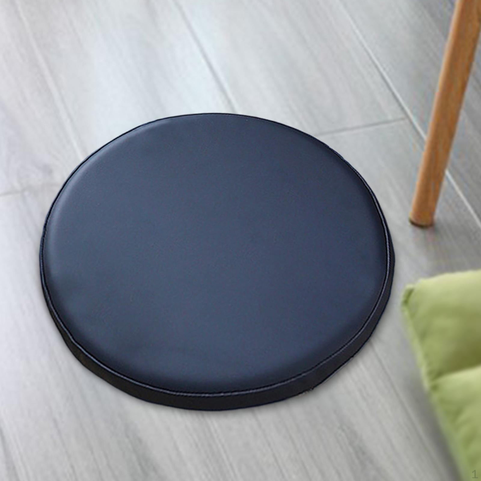 

Подушка для сиденья барного стула, напольная подушка татами, нескользящая для гостиной синий