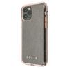 Guess Guhcn58Pcglpi Iphone 11 Proróżowy/Pink Hard Case Glitter