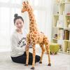Giraffe & Sika Deer Plush Dolls: Adorable Photography Props and Surprise Gifts for Kids