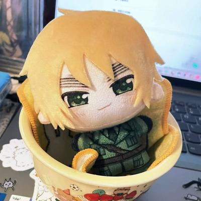 10cm Anime Hetalia Achsenmächte Arthur Kirkland Cosplay Plüschtier Anhänger Stofftier Weihnachtsgeschenk