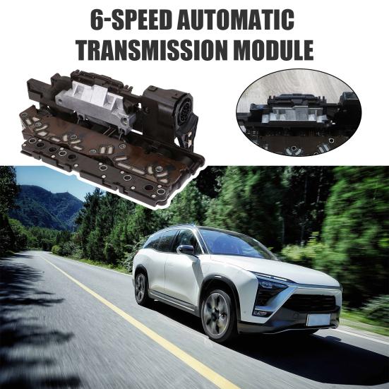 6-Speed Automatic Transmission Body Control Unit Torque Optimized Transmission Unit Compatible with 24275873 24275874 6124/0598 1870/4908 Replacement