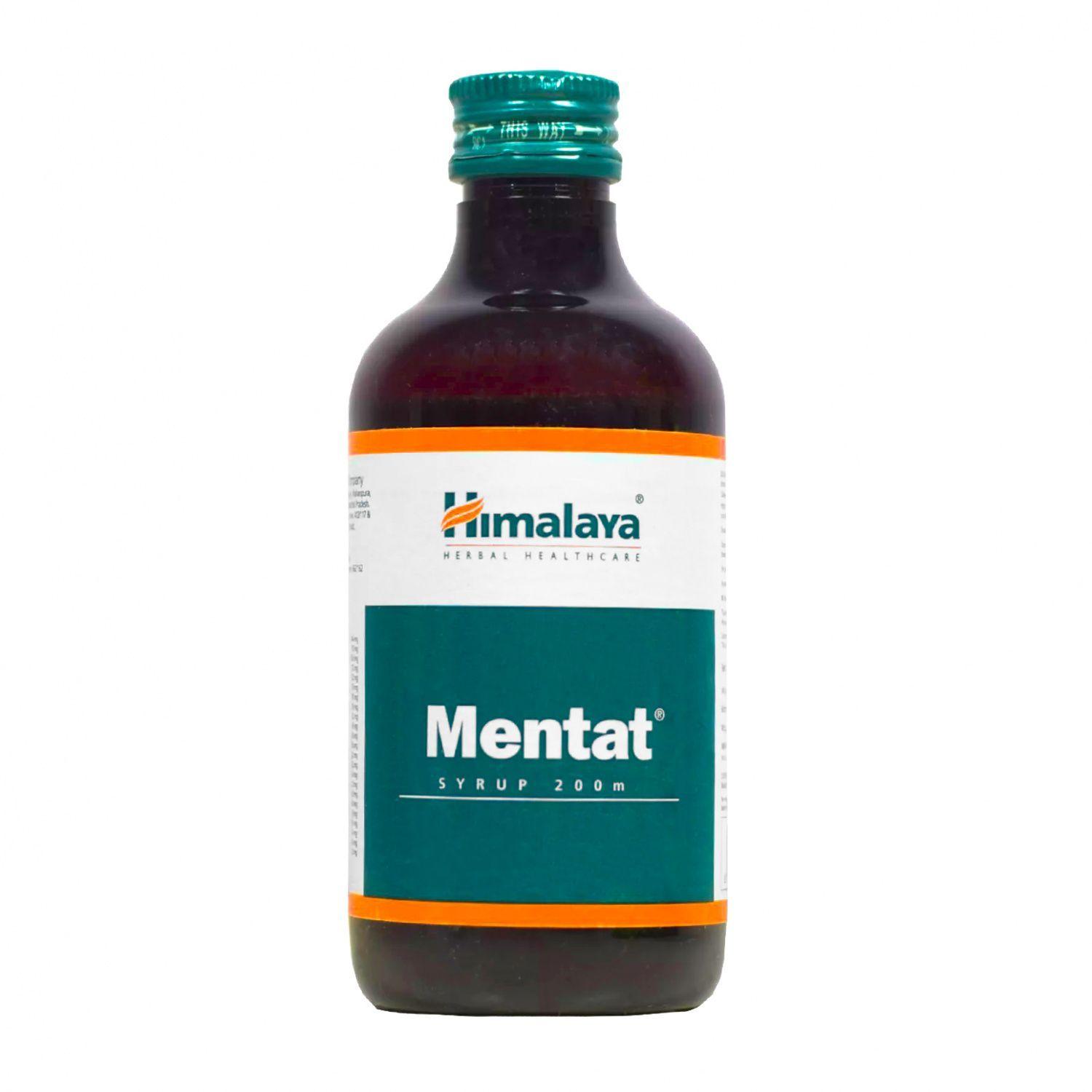 

Ментат (200 мл), Mentat Syrup, Himalaya