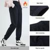 Anta Women's Fleece-Lined Casual Sweatpants