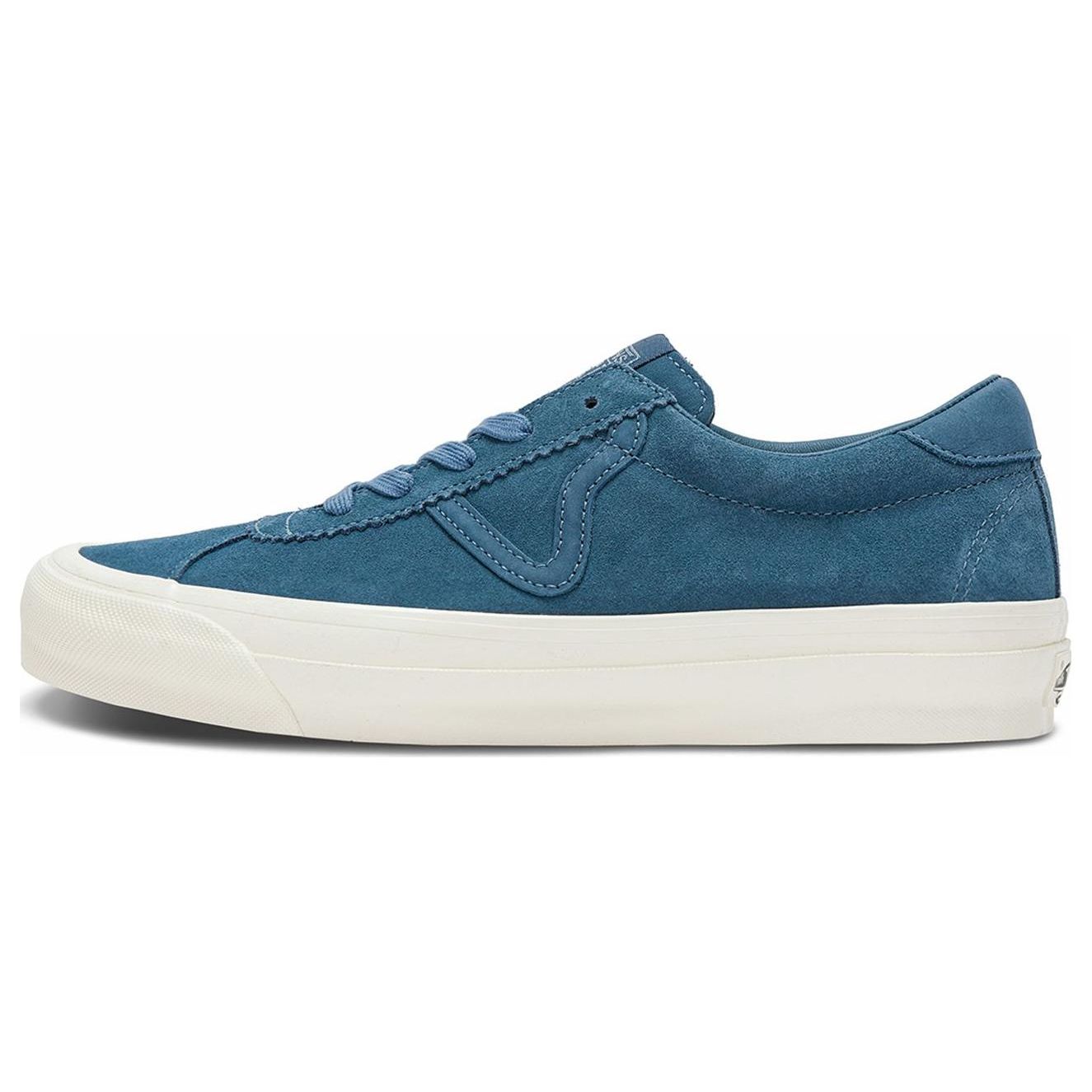 

Кроссовки унисекс Vans OG Epoch LX Blue Fusion VN0A4U12BKI 40