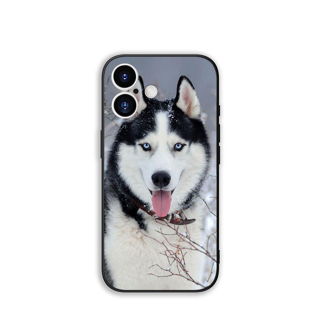 

Phone Cover Animal Lovely Husky Dog Casing for Xiaomi Poco F7 F6 F8 Ultra F5 X7 X6 X5 X3 NFC M7 M6 Pro C85 C75 C65 C71 C61 Case Poco X5 Pro
