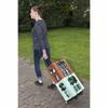 Wheelbarrow Meister DIABLO PL 8985730 Black