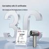 Deli Cordless Portable Car Vacuum Cleaner Kit