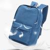 Persalized and Versatile School-style Student Schoolbag, Trendy, Simple and Spacious Backpack
