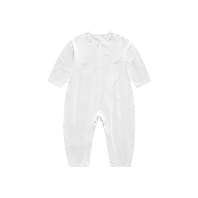 RABBIT Baby Summer Mesh Long-Sleeve Bodysuit