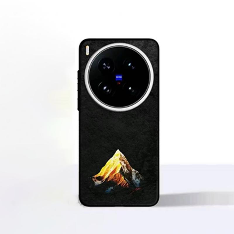 Original Magnetic Case For VIVO X300 Ultra Carbon Fiber Back Cover Case for For VIVO X300 ULTRA