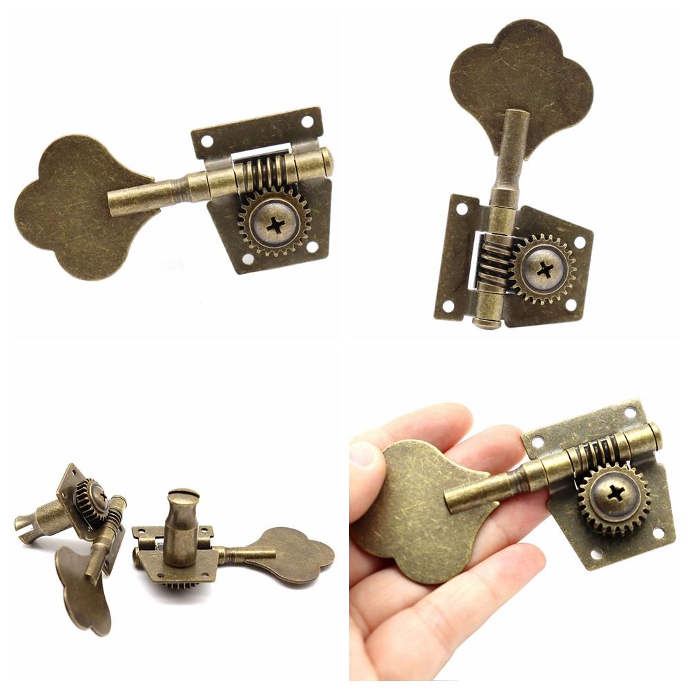 2L3R3L2R3L3R1L4R4L1R Open Gear Bass 5-String Tuners Tuning Pegs Keys Machine Heads For Bass Guitar Chrome Gold Black