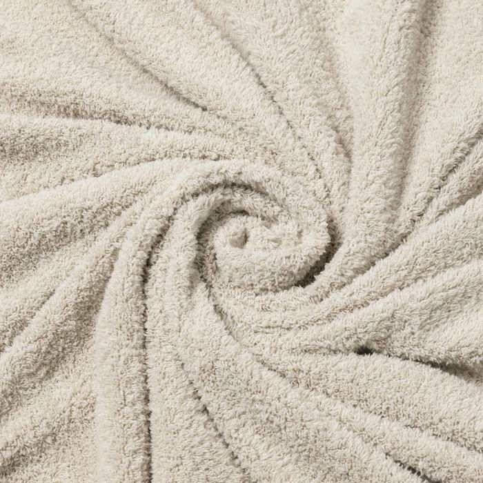 Housse couette + 2 taies 220 x 240 cm Bouclette clair