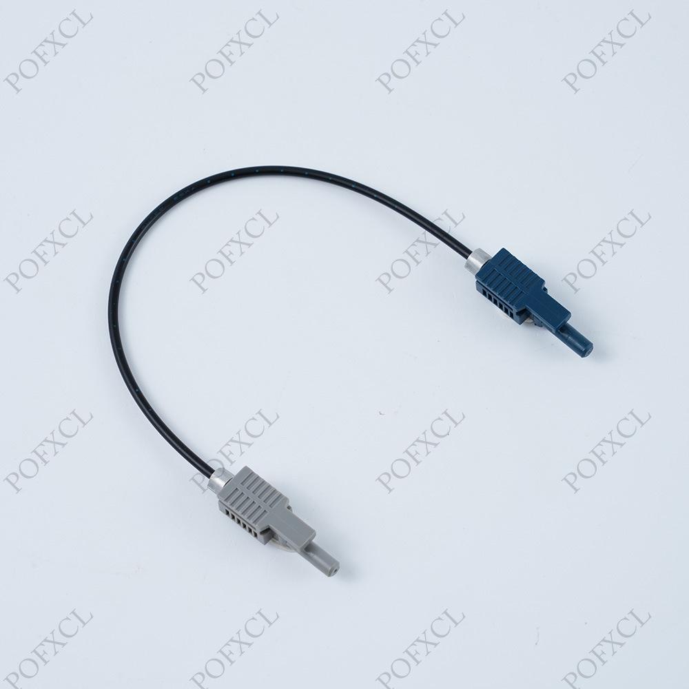 HFBR 4503Z-4513Z Duplex Fiber Optic Patch Cord for Industrial Signal Transmission