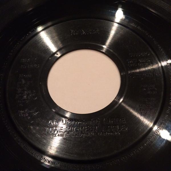 

7inch Record RUNRIG An Ubhal As Airde The Highest Appl CHS5021 CHRYSALIS 1995 UK CountryFolk Used