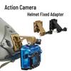 GoPro Quick-Release Helmet Mount for Action and Dog Cameras