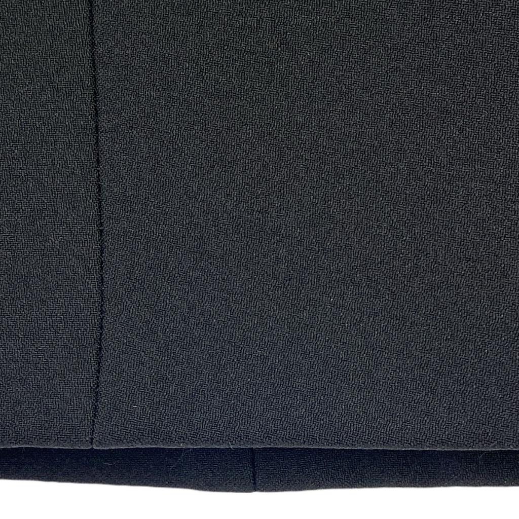 Zara Jaqueta sem cor XS preta Feminina Usada