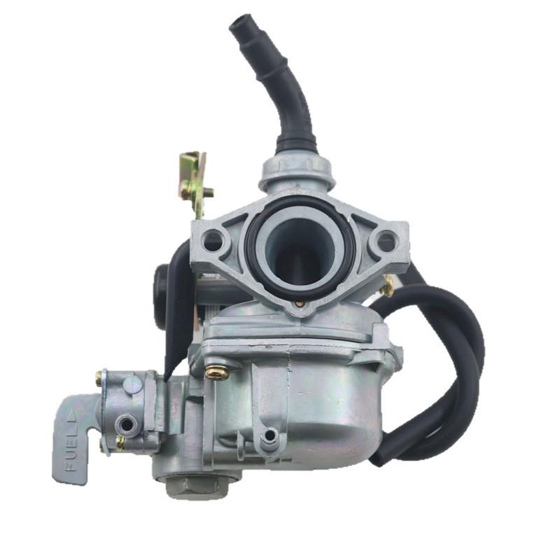 Carburetor for Dayang DY100, Tianhong 90, Taiben, and Honda 110 Cub Bikes