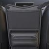 Mesh Pockets Car Seat Storage Bag Double Side Storage Car Middle Hanger  Between Seats