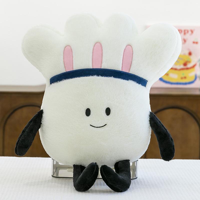 

New Creative Cartoon Badminton Doll Plush Toy Fun Cute Sleeping with Children s Birthday Gift 40 cm (0.3kg)