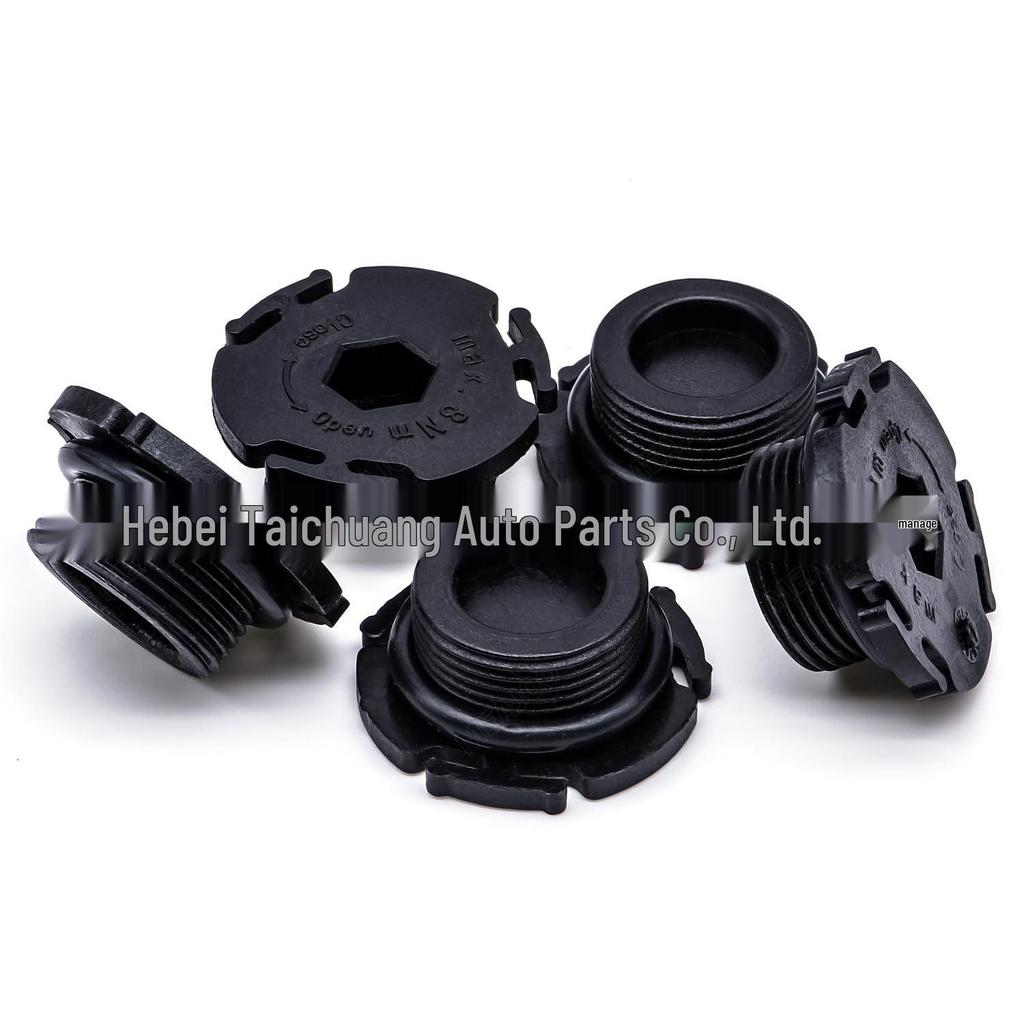 BMW Oil Pan Drain Plug Bolt for 1, 3, 5 Series - Part #11137605018