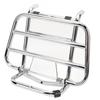 Motorcycle Front Luggage Rack Iron Scratch Resistant Cargo Holder Shelf Replacement for Vespa Primavera 150 Sprint 150