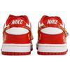 Nike Dunk Vanity Palace, Phoenix's Auspicious Call, Box Cushioning, Wear Resistant Low top Skateboard Shoes Unisex HF5441-104(Team113-S-BOX)