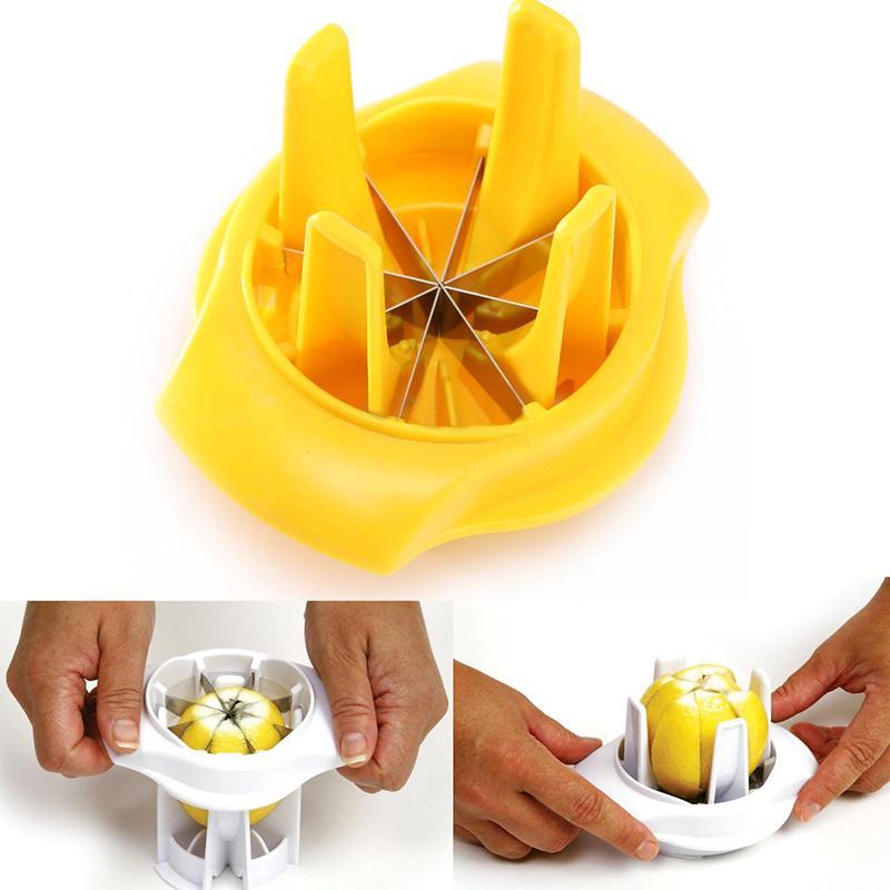 Buy Peigu New Fruit Lemon Lime Orange Slicer Wedger Cutter Garnish