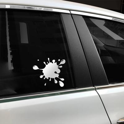 Car Motorcycle Stickers Waterproof Scratch-resistant Refective Decal Personalize Motorcycle Car Decoration Stickers Accessories