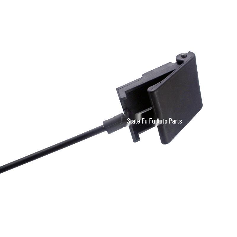 Ford Fiesta Haubenentriegelungskabel DK4956720B/H