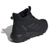 Adidas Terrex Anylander Mid Rain.RDY Black Grey Women Sneakers Core-Black Grey-Four ID3473