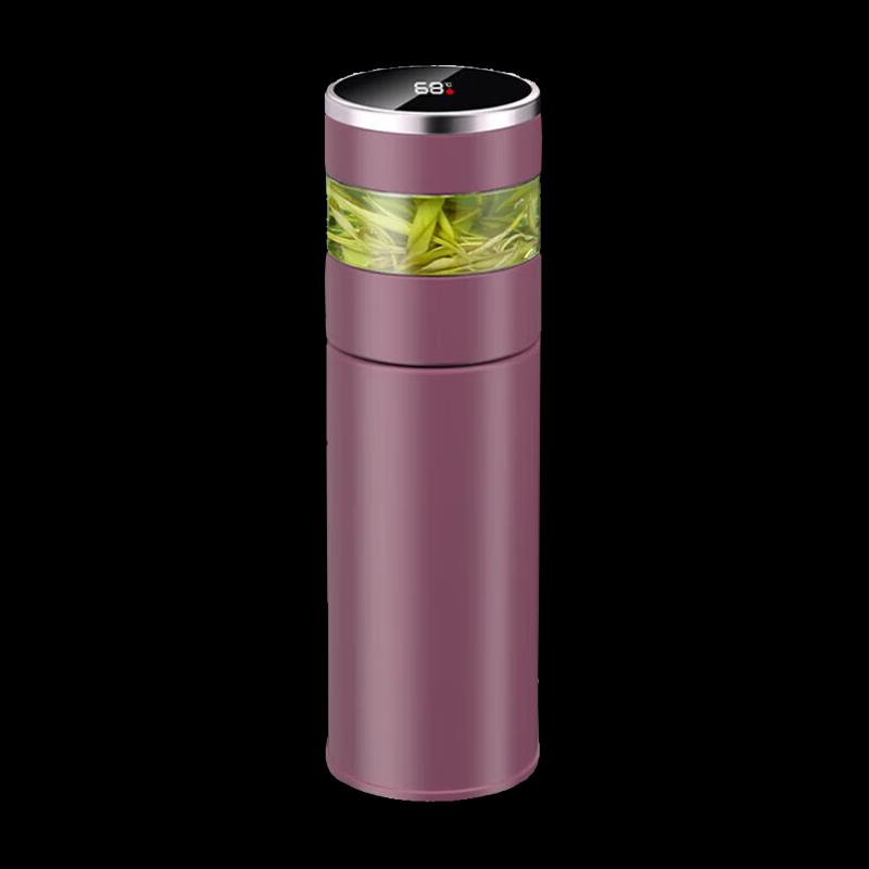 ShangHeng 316 Stainless Steel Smart Thermos Bottle