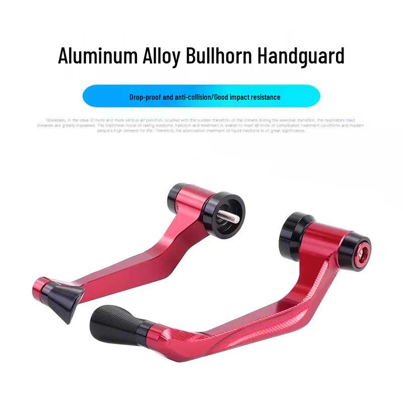 

CFMOTO 450SR Bull Horn Aluminum Handlebar Racing Handguard Protection