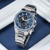 Casio Men EDIFICE Blue Watch EFS-S570YDB-2A EFS-S570YDB-2A