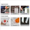 Easy To Use Gas Transfer Tube Oil Siphon Pipe Featuring 3 Second Priming Technology For Roadside Emergencies And Workshops