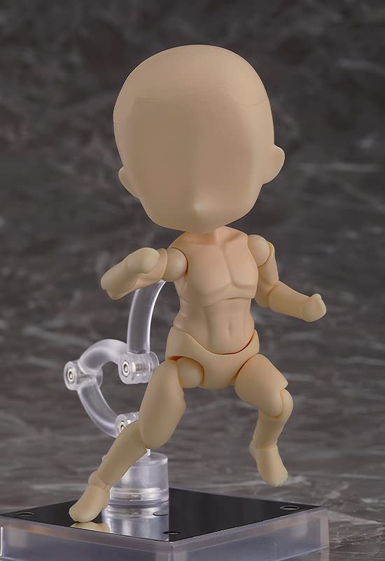 Nendoroid Doll Archetyp Mann Kunststoff bemalt bewegliche Figur 1.1 [Zimt] Maßstabslos