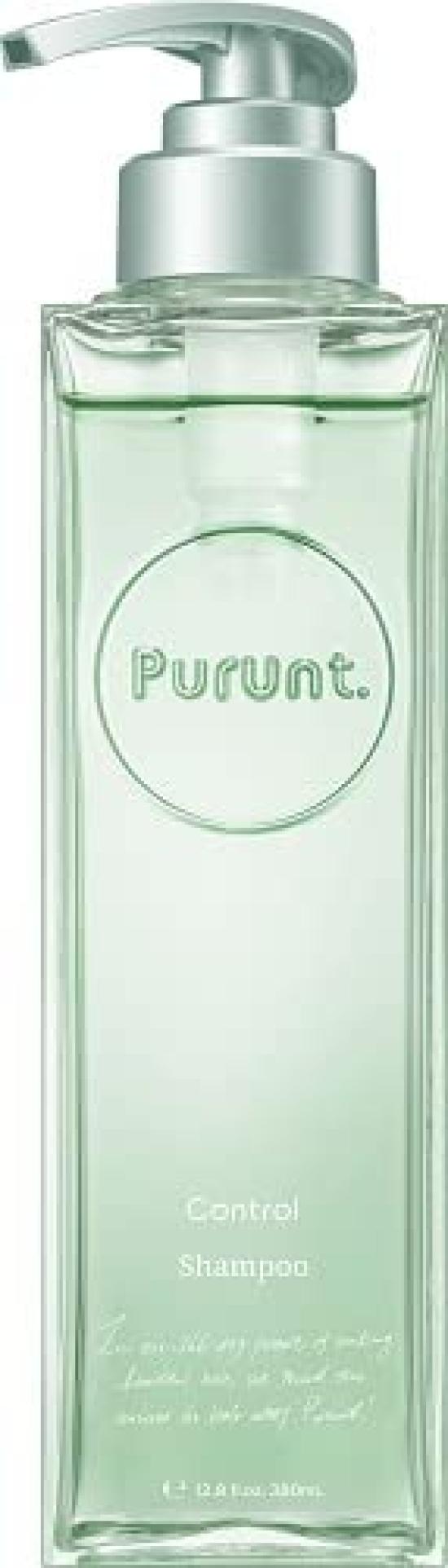 

And Nine Purunt Control Serum Shampoo 380ml