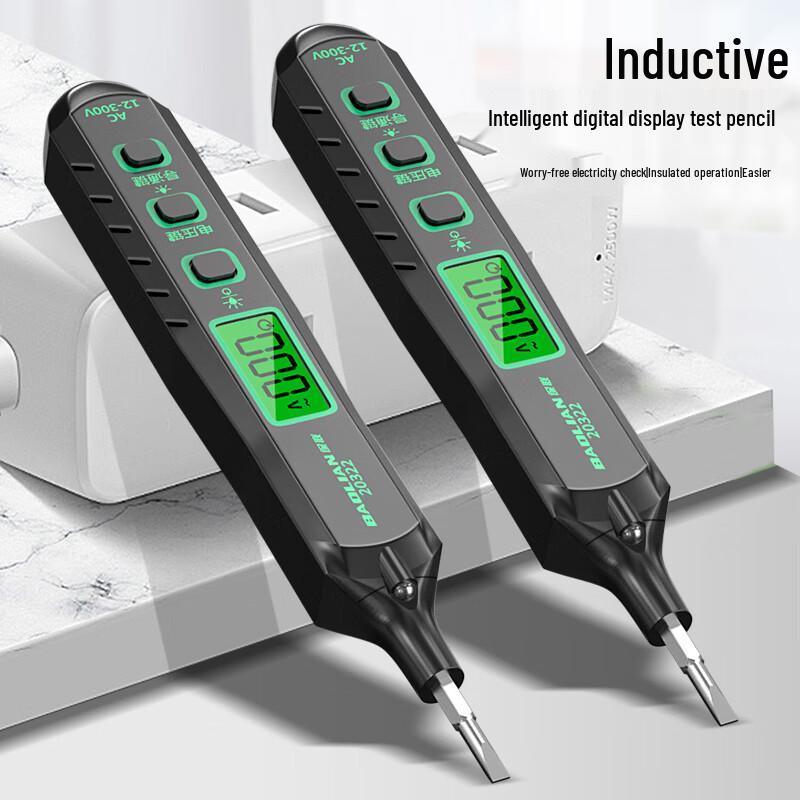 Baolian Smart Digital Electrician Test Pen