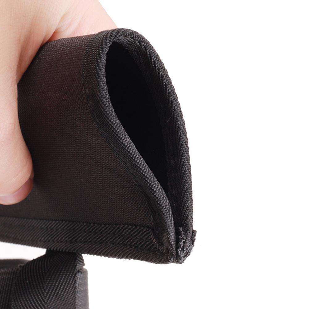 Oxford Archery Quiver Arrow Tube Hip Quiver Waist Hanged Carry Bag for 18in 20in 22in Arrows