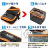 WATACHAMP Sukari Fishing Folding Floating Sukari 40cm Utilized Net Bucket 8m Rope Included Multifunctional Fishing Rock Fishing Fishing Gear Fishing