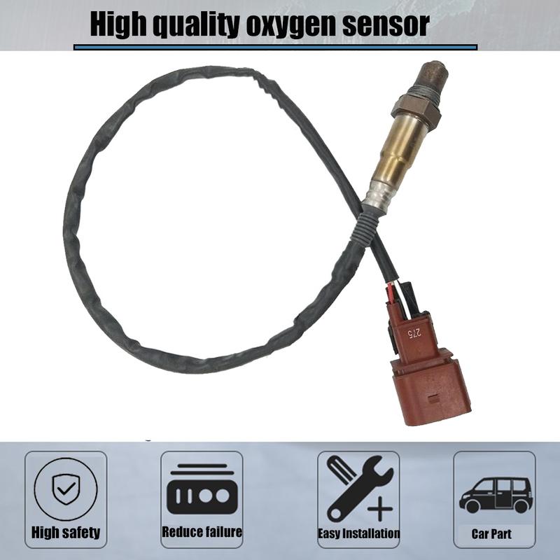 New 022906262BF Front Left Lambda Oxygen O2 Sensor For VW TOUAREG 3.2L 4.2L 2004 2005 2006 2007 NO# 022 906 262 BF 022906262AS
