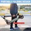EU Warehouse Stock Free Shipping Dual Suspension Electric Scooter 10.5Ah Hot Sell Popular E Scooter in EU Foldable Unisex