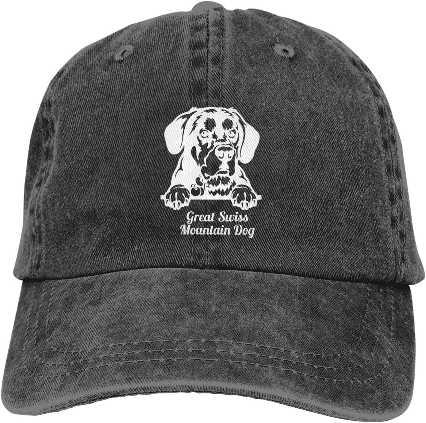 

Poodle Puppy Dog Graphic Baseball Cap Casual Polyester Adjustable Golf Dad Hat Unisex One Size