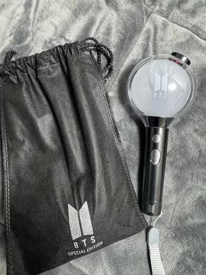 BTS (Bangtan Boys) Cheering Stick ARMY BALM Used