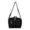 ABYSS OF TIME Ripstop Reise-Schultertasche 4R09 Schwarz